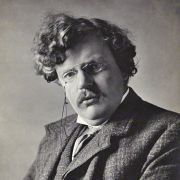 Gilbert K. Chesterton