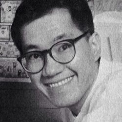 Akira Toriyama