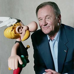 Libri di Albert Uderzo