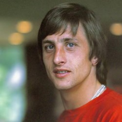 Film con Johan Cruyff