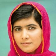 Malala Yousafzai