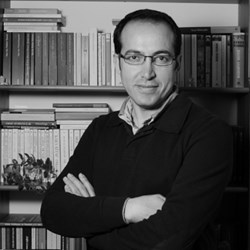 Burhan Sönmez