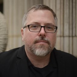 Jeff Vandermeer