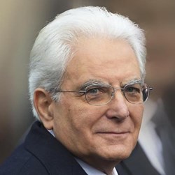 Sergio Mattarella