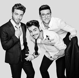 Cd di Il Volo