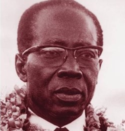 Léopold Sédar Sénghor