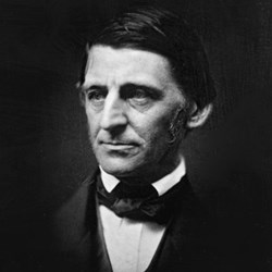 Ralph Waldo Emerson