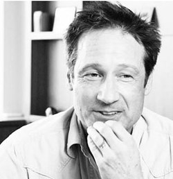 David Duchovny