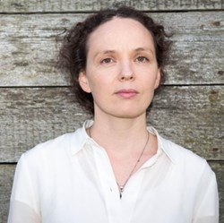 Gudrún Eva Mínervudóttir
