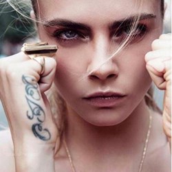 Film con Cara Delevingne