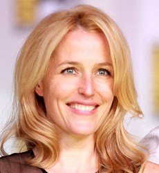 Film con Gillian Anderson