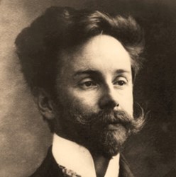 Alexander Nikolayevich Scriabin