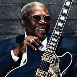 B.B. King