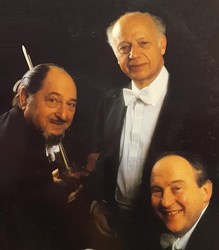 Cd di Beaux Arts Trio