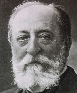 Camille Saint Saens