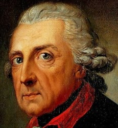 Vinili di Federico Ii Il Grande