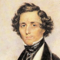 Felix Mendelssohn Bartholdy