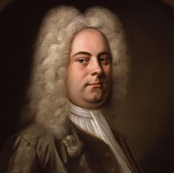 Libri di Georg Friedrich Handel