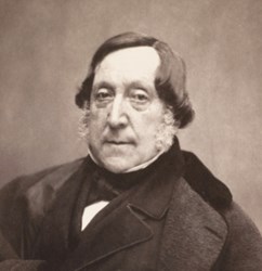 Cd di Gioachino Rossini