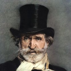 Cd di "giuseppe Verdi"