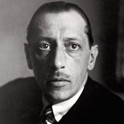 Film con Igor Stravinsky