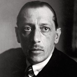 Igor Stravinsky