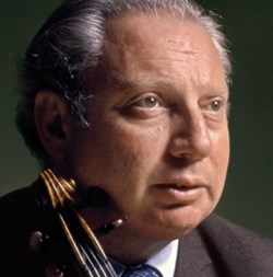 Isaac Stern