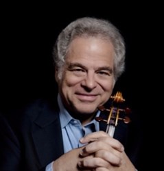 Film con Itzhak Perlman