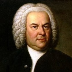 Cd di "johann Sebastian Bach"