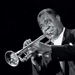 Cd di "louis Armstrong"