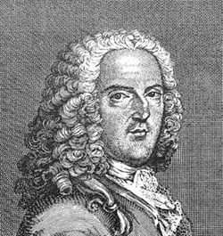 Louis Nicolas Clérambault