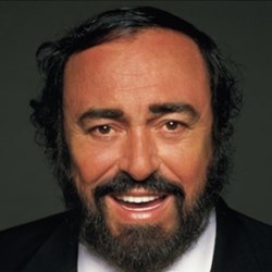 Libri di Luciano Pavarotti