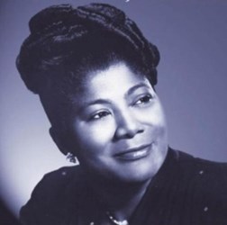 Film con Mahalia Jackson