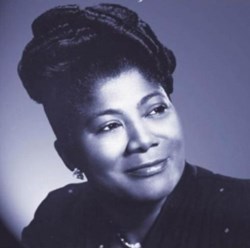 Mahalia Jackson