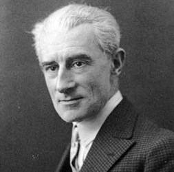 Vinili di Maurice Ravel