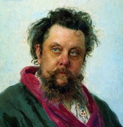 Libri di Modest Petrovich Mussorgsky