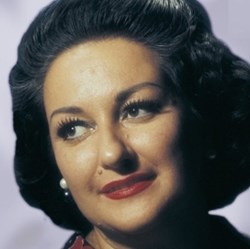 Montserrat Caballé