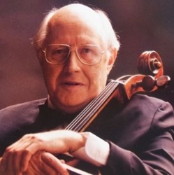 Mstislav Rostropovich