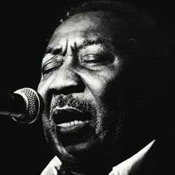 Cd di "muddy Waters"