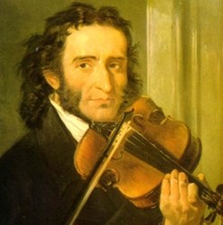 Vinili di Niccolò Paganini