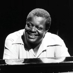 Oscar Peterson