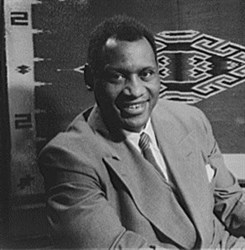Cd di Paul Robeson