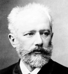 Cd di "pyotr Il'yich Tchaikovsky"