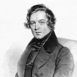 Cd di Robert Schumann