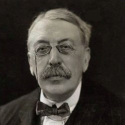 Sir Charles Villiers Stanford