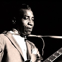 T Bone Walker