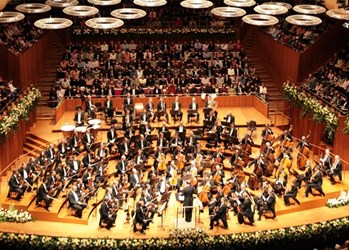 Film con Wiener Philharmoniker