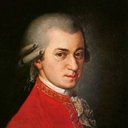 Libri di Wolfgang Amadeus Mozart