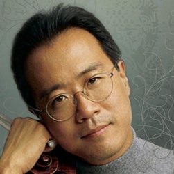 Cd di Yo Yo Ma