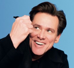 Jim Carrey